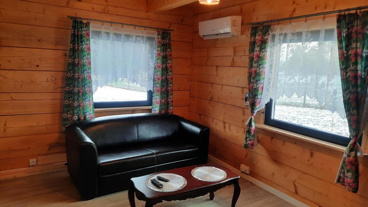 Domek Do Wynajecia - Siedlisko Przy Lesie Rzasnik ภายนอก รูปภาพ