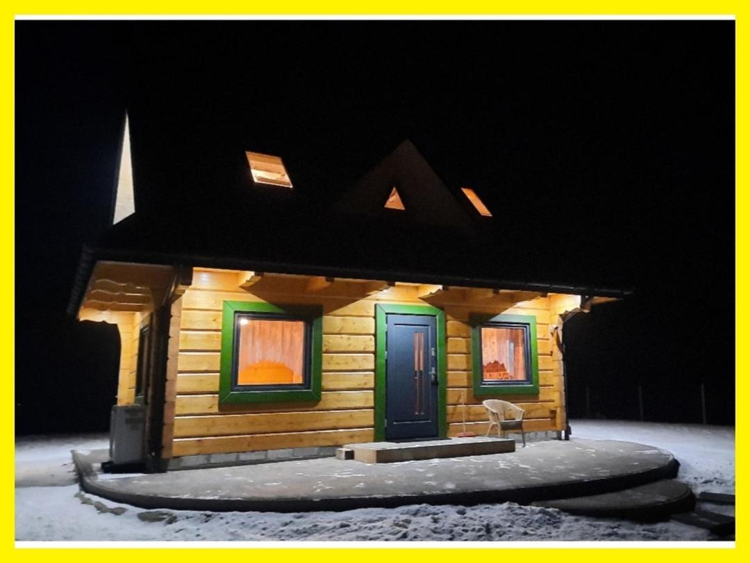Domek Do Wynajecia - Siedlisko Przy Lesie Rzasnik ภายนอก รูปภาพ