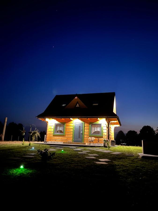 Domek Do Wynajecia - Siedlisko Przy Lesie Rzasnik ภายนอก รูปภาพ