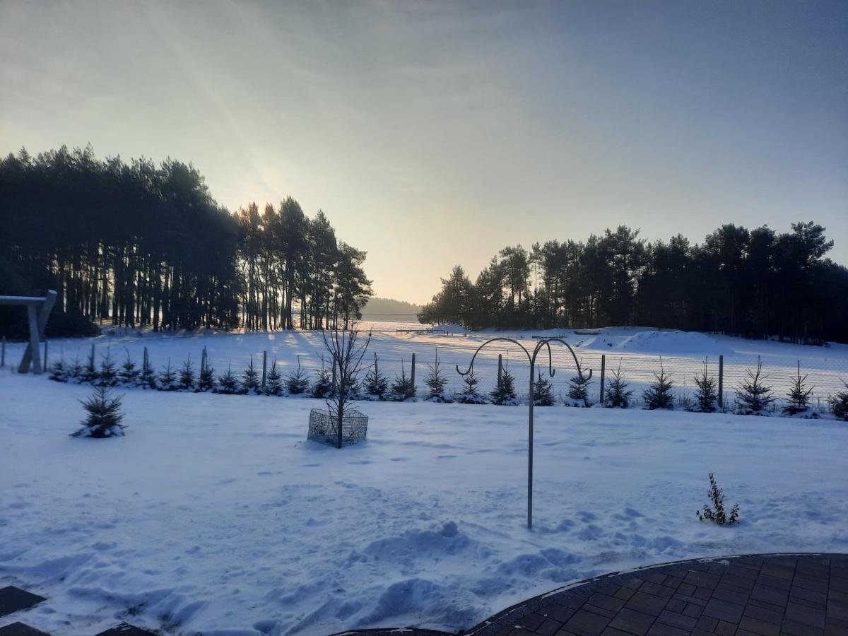 Domek Do Wynajecia - Siedlisko Przy Lesie Rzasnik ภายนอก รูปภาพ